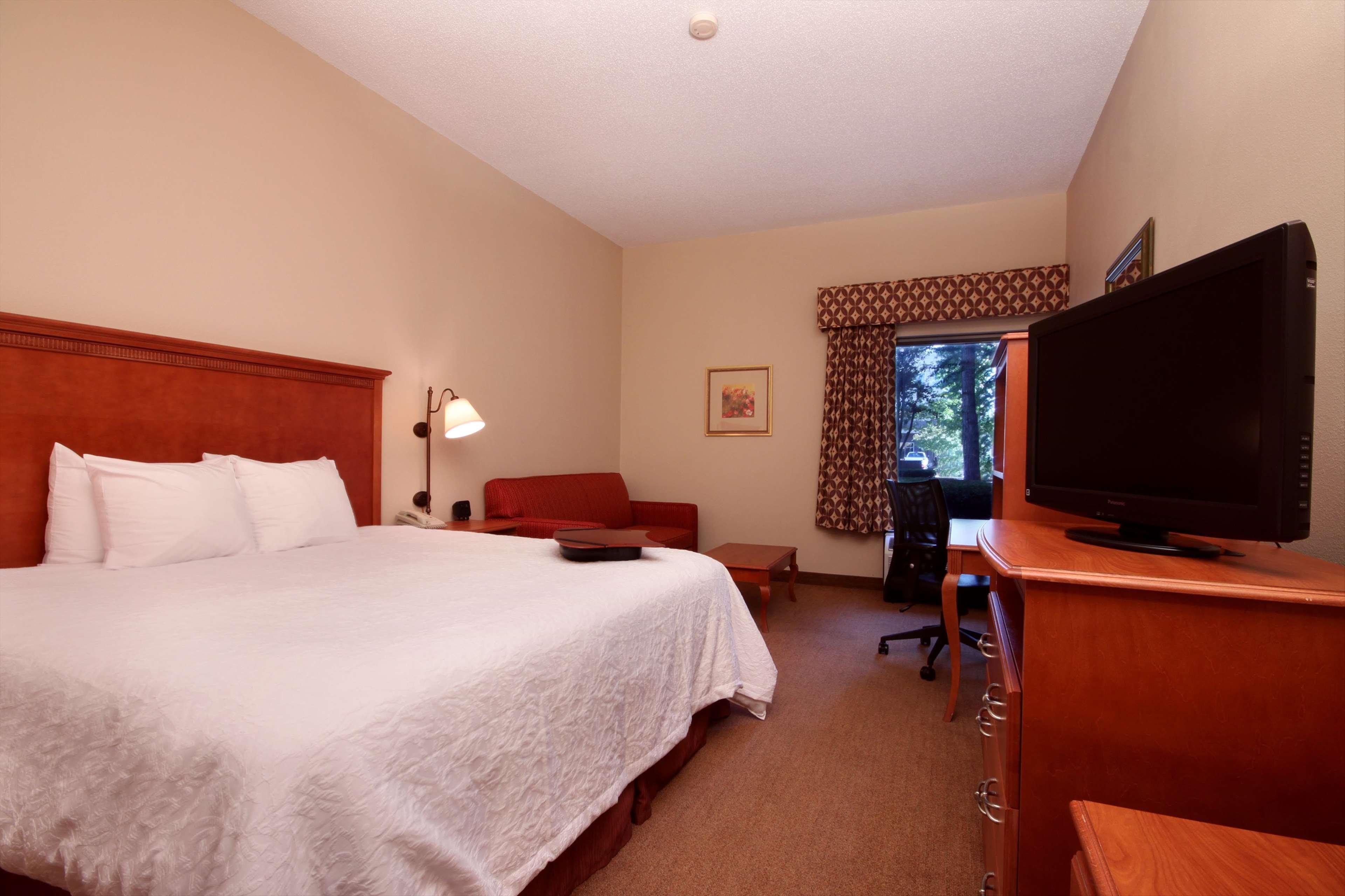 Hampton Inn Memphis-Walnut Grove/Baptist East Exterior foto