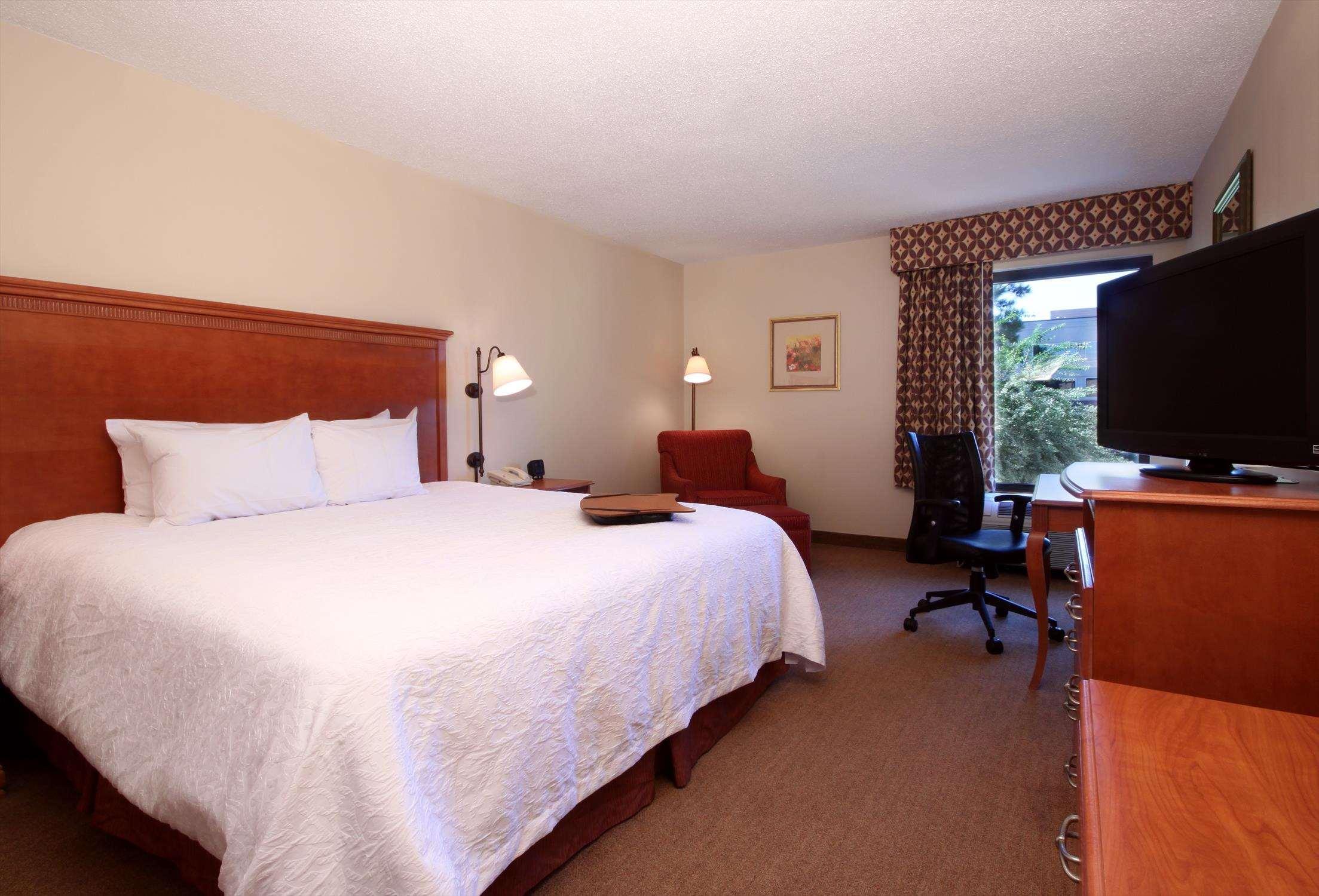 Hampton Inn Memphis-Walnut Grove/Baptist East Exterior foto