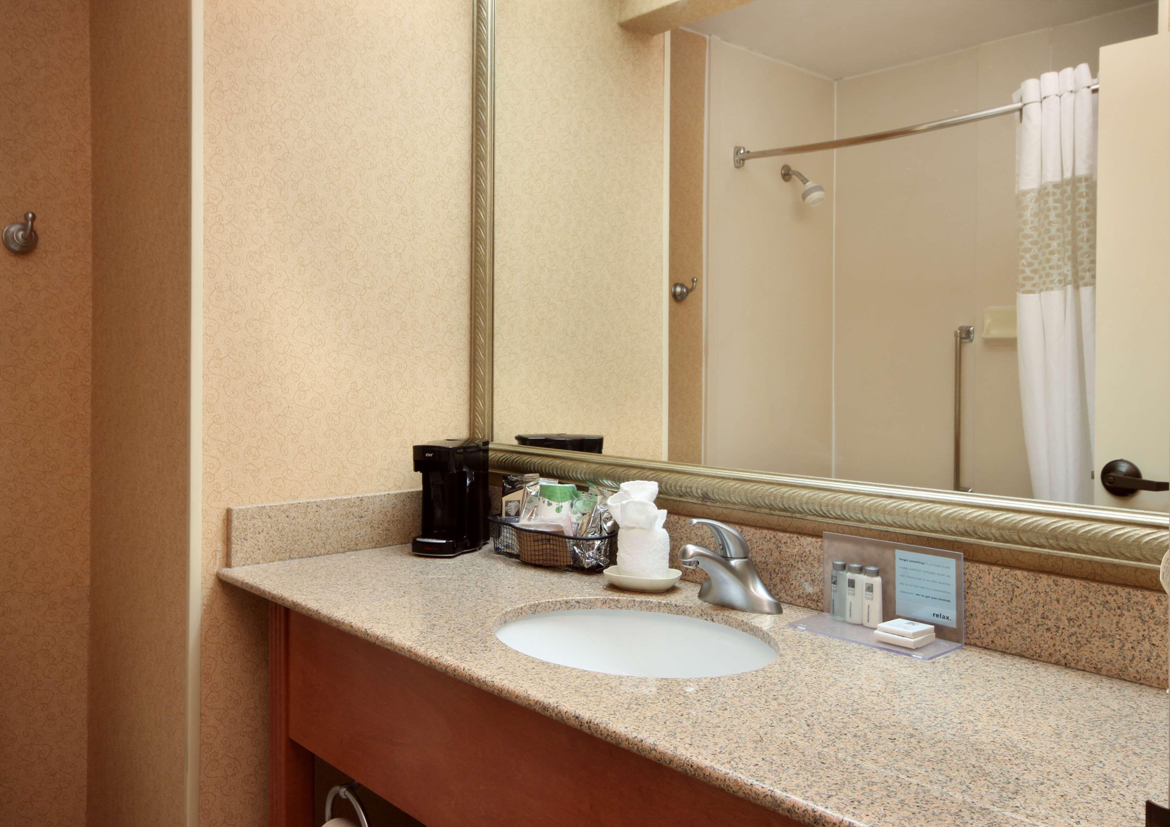 Hampton Inn Memphis-Walnut Grove/Baptist East Exterior foto