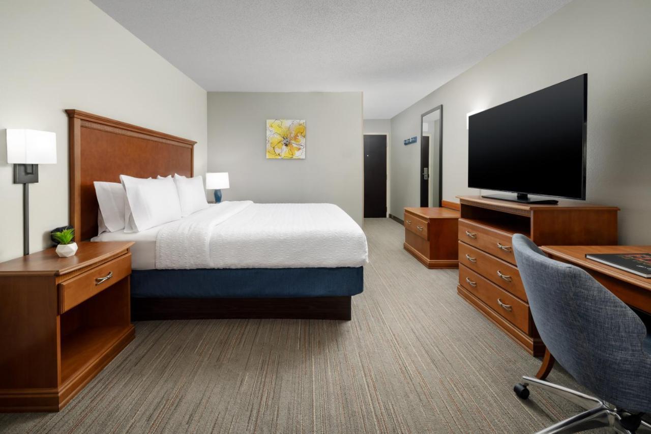 Hampton Inn Memphis-Walnut Grove/Baptist East Exterior foto