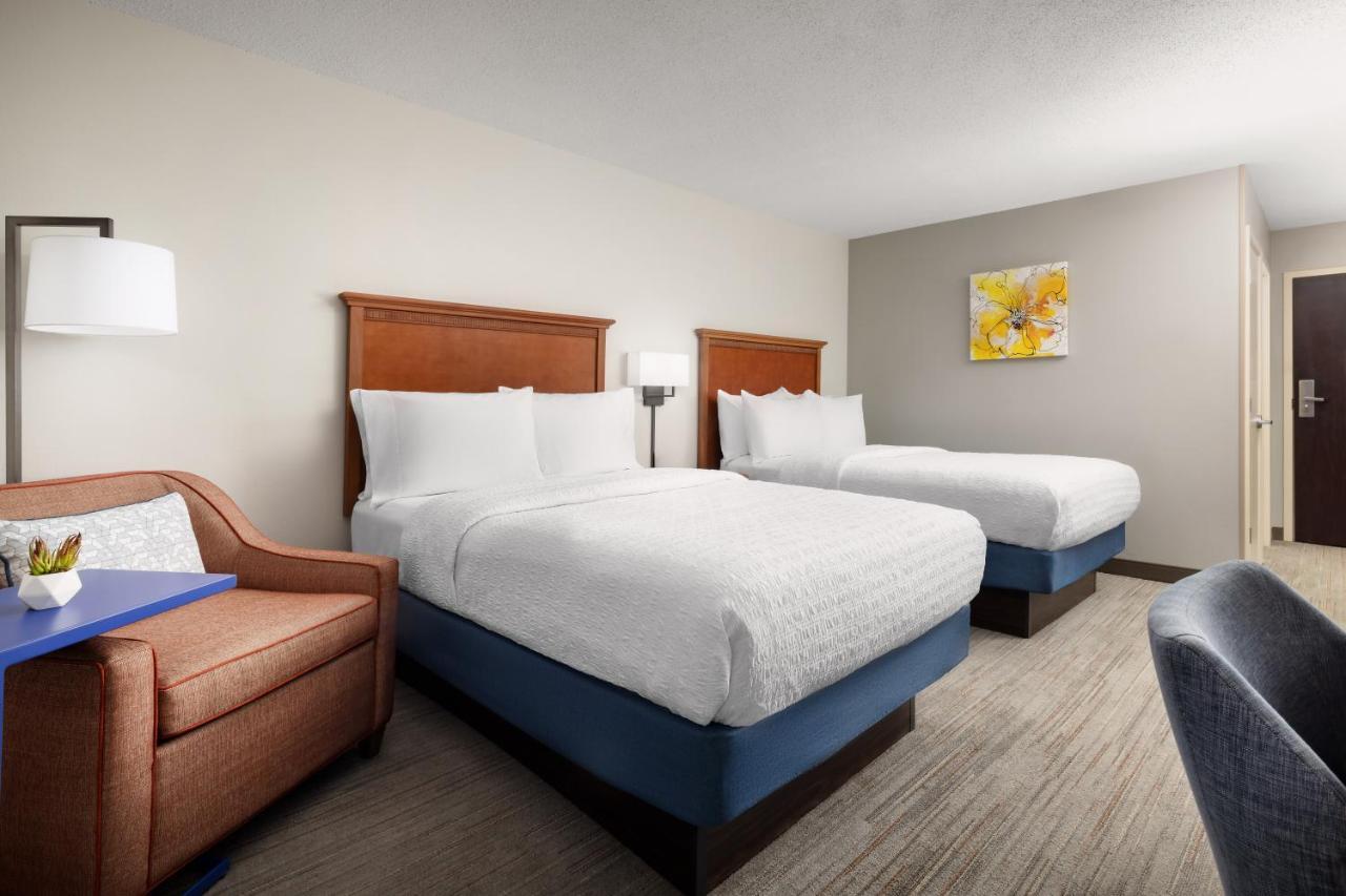 Hampton Inn Memphis-Walnut Grove/Baptist East Exterior foto