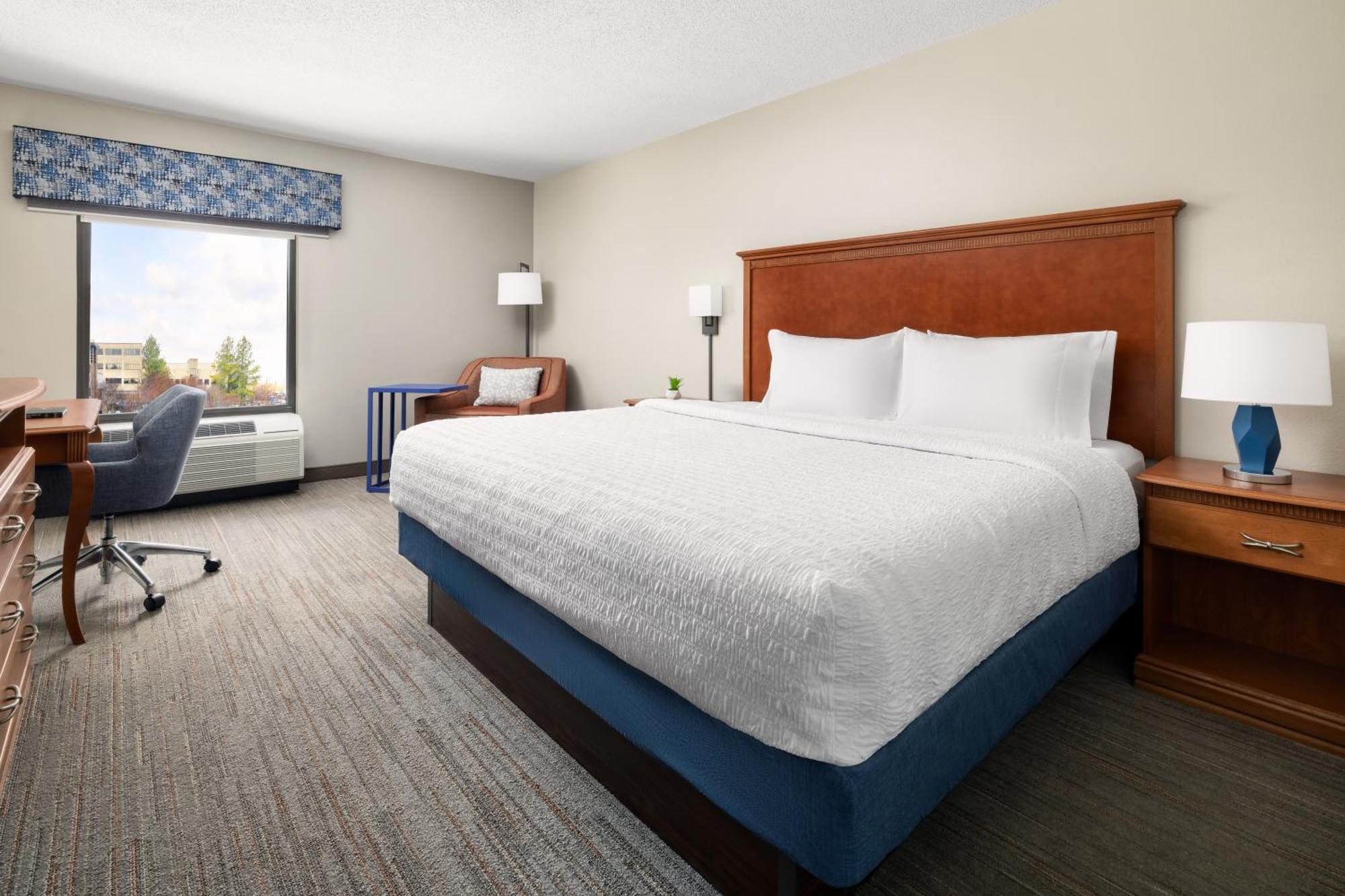 Hampton Inn Memphis-Walnut Grove/Baptist East Exterior foto