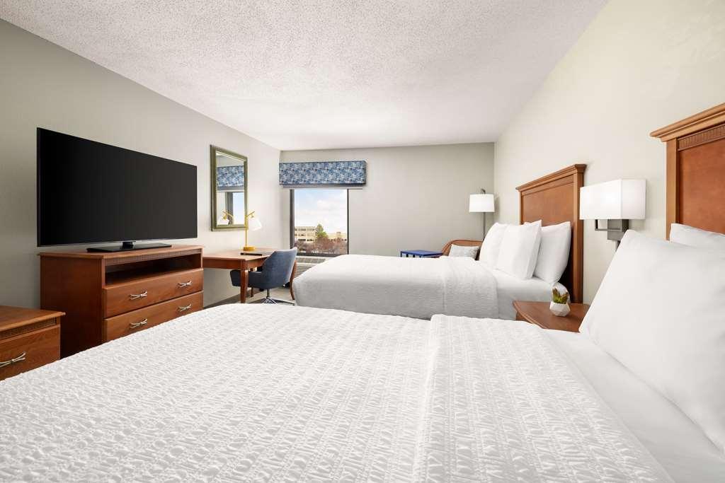 Hampton Inn Memphis-Walnut Grove/Baptist East Habitación foto