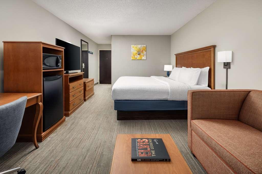 Hampton Inn Memphis-Walnut Grove/Baptist East Habitación foto