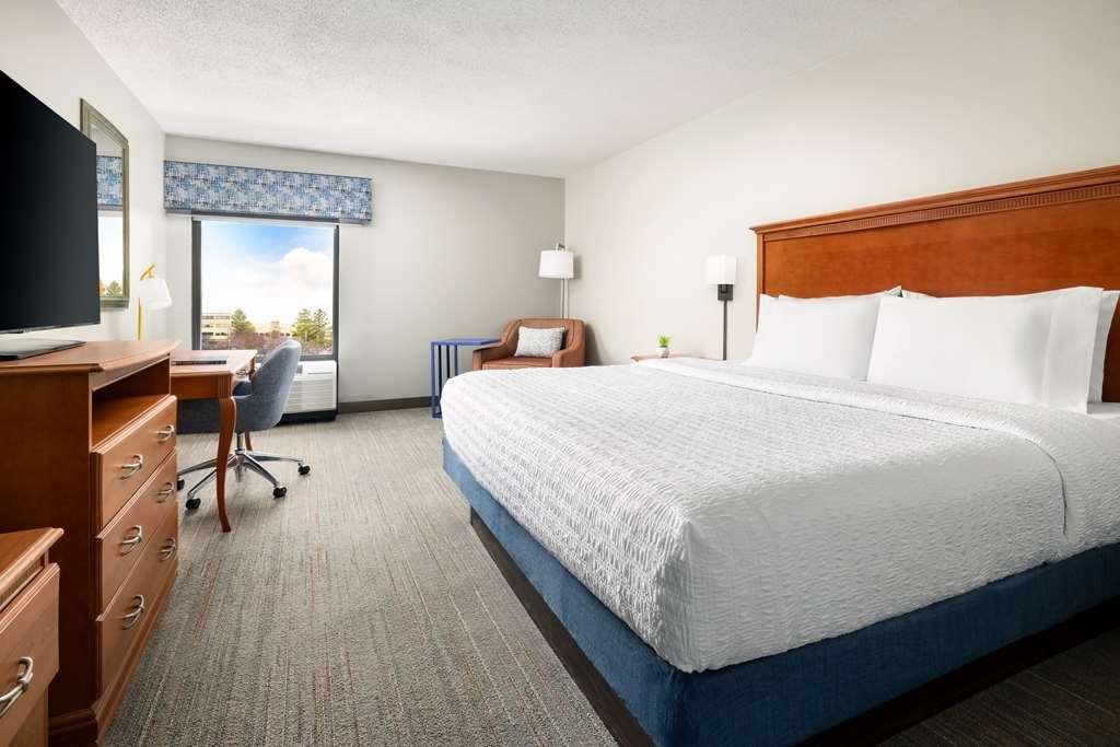 Hampton Inn Memphis-Walnut Grove/Baptist East Habitación foto