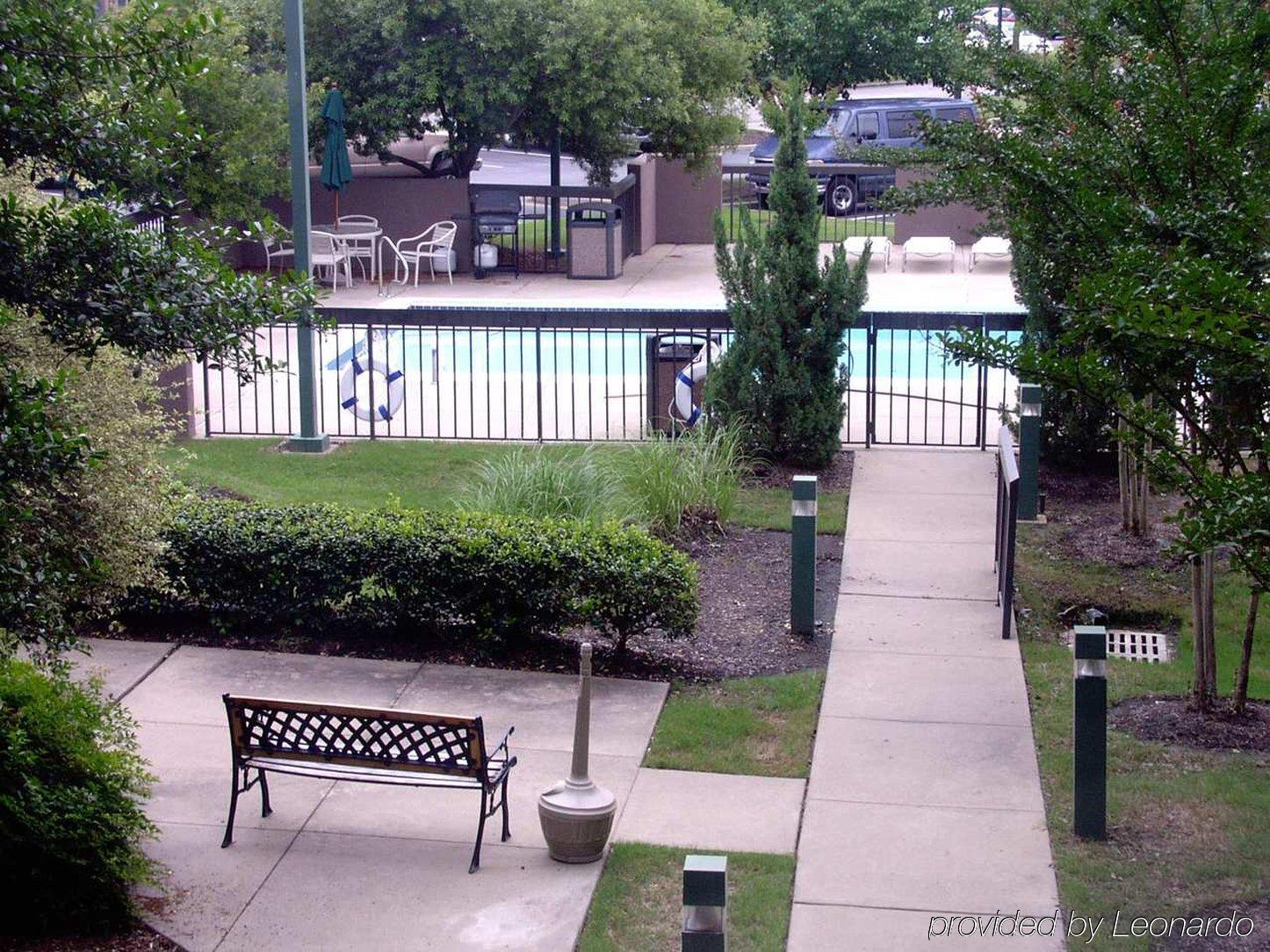 Hampton Inn Memphis-Walnut Grove/Baptist East Facilidades foto