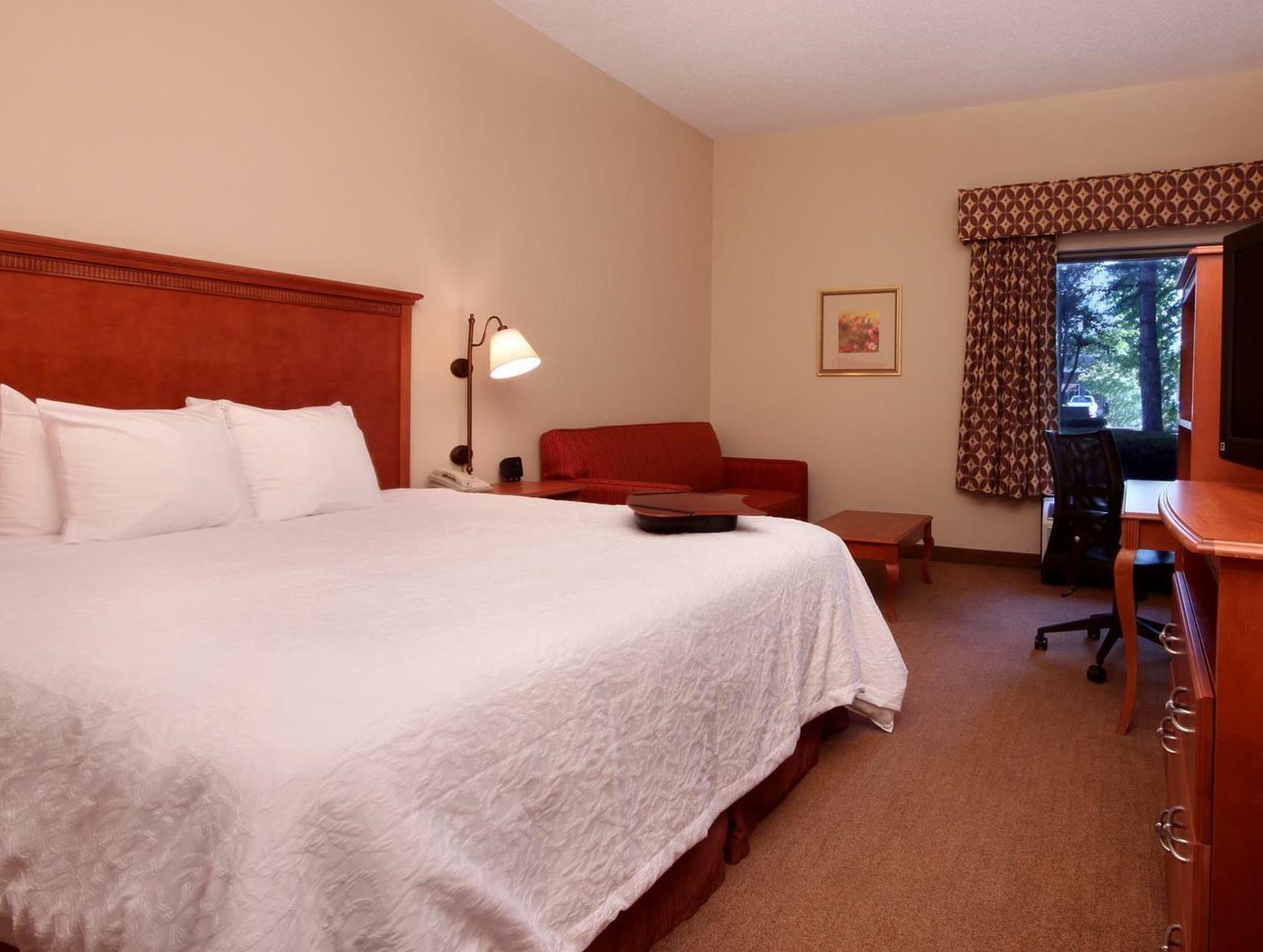 Hampton Inn Memphis-Walnut Grove/Baptist East Exterior foto